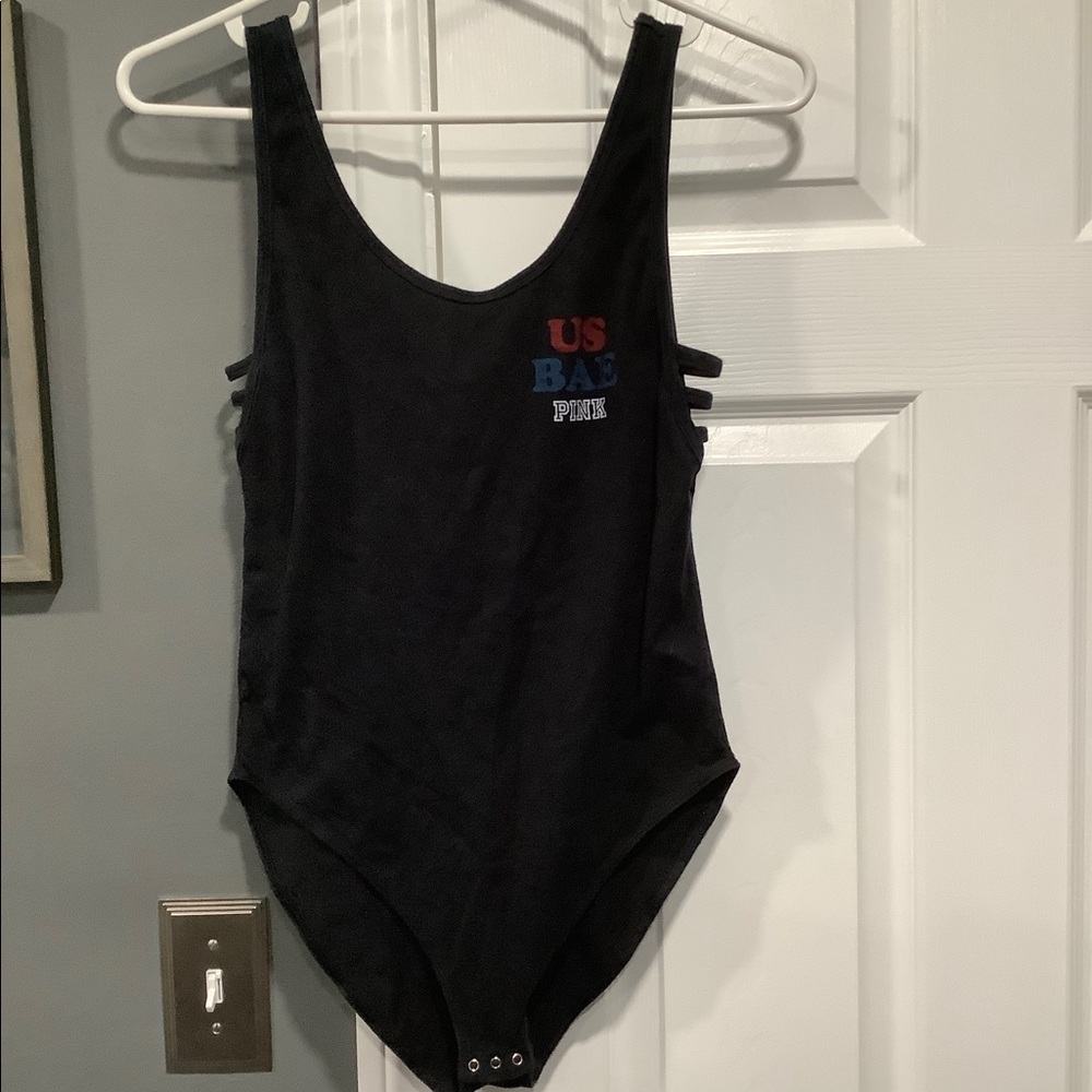 PINK BY VICTORIAS SECRET US BAE BODYSUIT